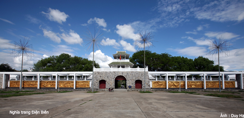 Nghĩa Trang Điện Biên
